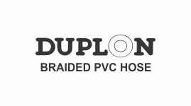 DUPLON - Braided PVC Hose Pipe