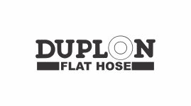 DUPLON Flat Hose Pipe