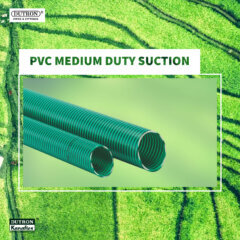 PVC Medium Duty Suction