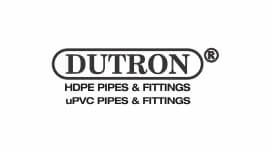 DUTRON HDPE Pipes & Fittings - UPVC Pipes & Fittings