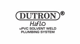 DUTRON - UPVC Solvent weld plumbing system